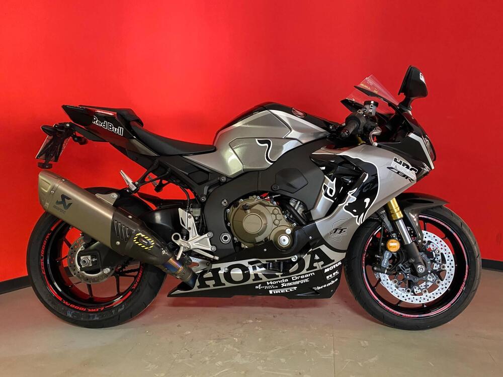 Honda CBR 1000 RR Fireblade (2017 - 19)