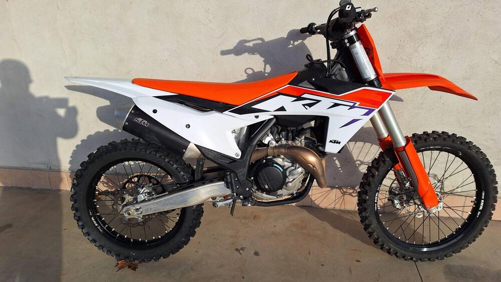 KTM 450 SX-F (2023)