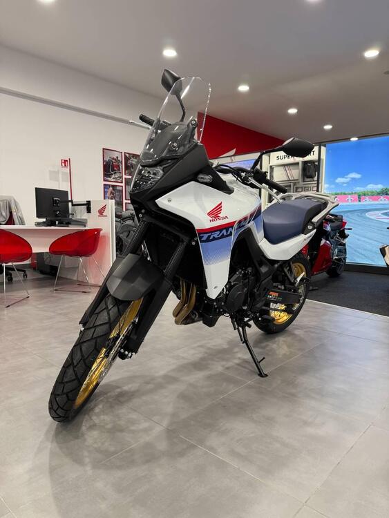 Honda Transalp XL750 (2023 - 24)