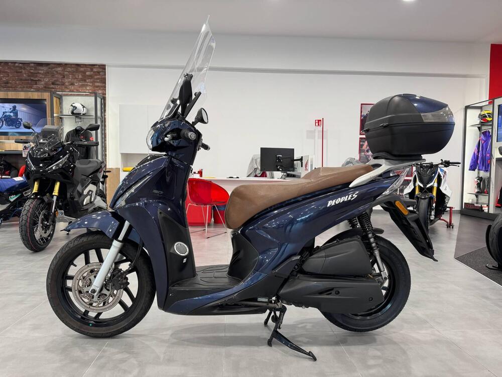 Kymco People 150i S ABS (2020) (3)