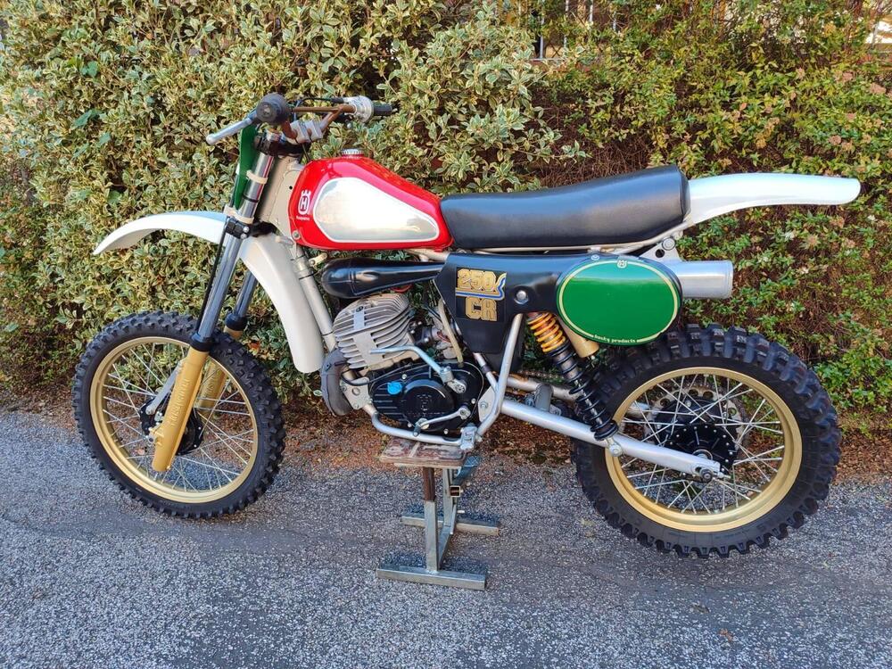 Husqvarna CR250 (2)