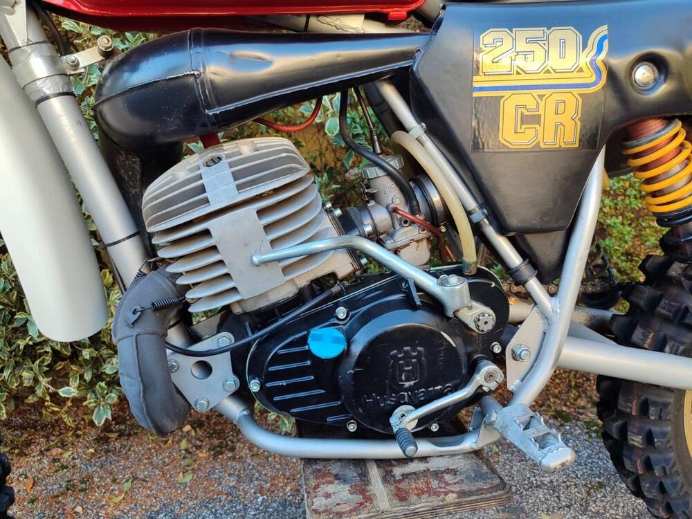 Husqvarna CR250 (5)