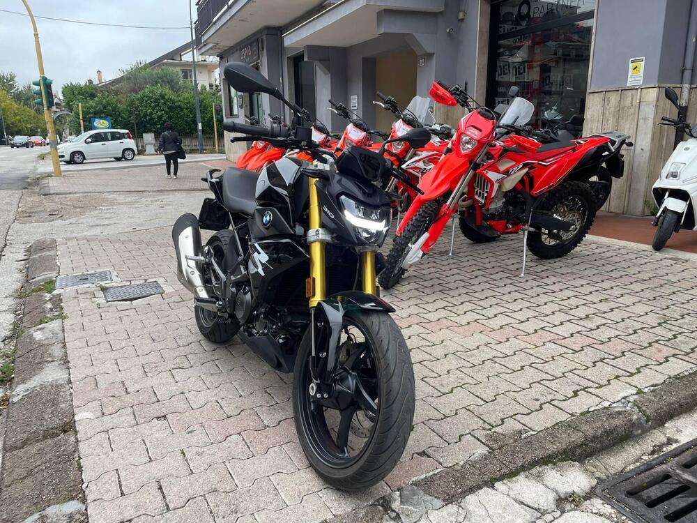 Bmw G 310 R (2021 - 25) (2)