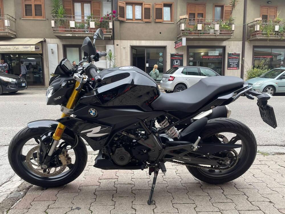 Bmw G 310 R (2021 - 25) (3)