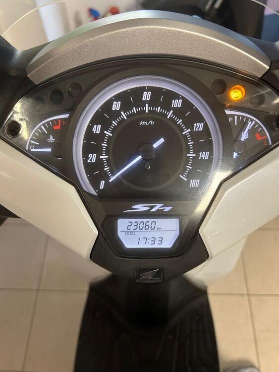 Honda SH 125i (2017 - 19) (5)