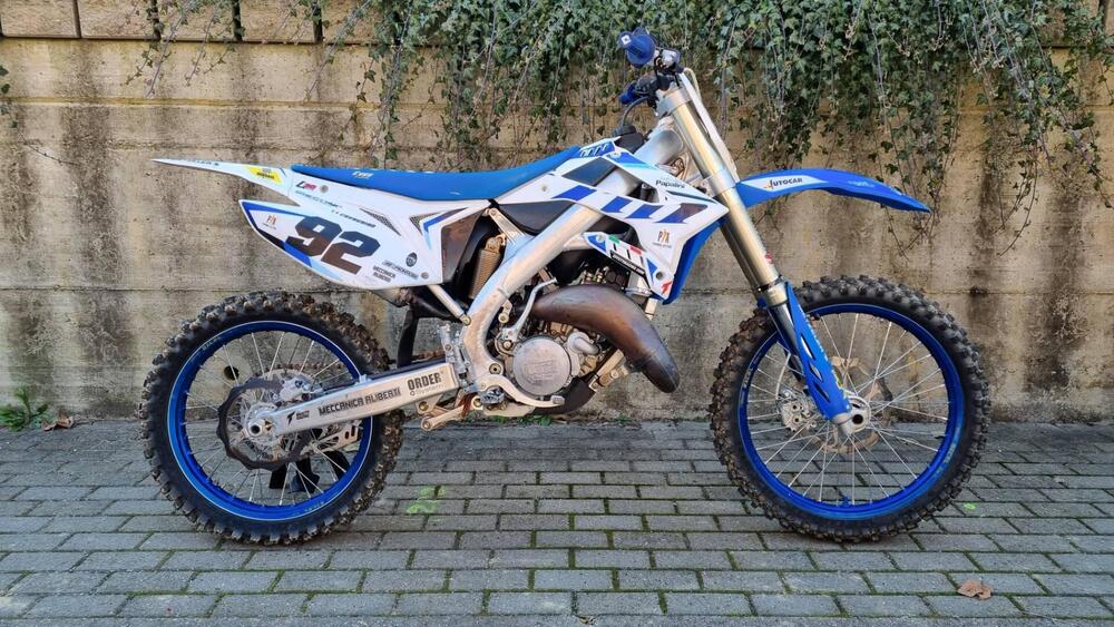 Tm Moto MX 125 2t (2021 - 22)