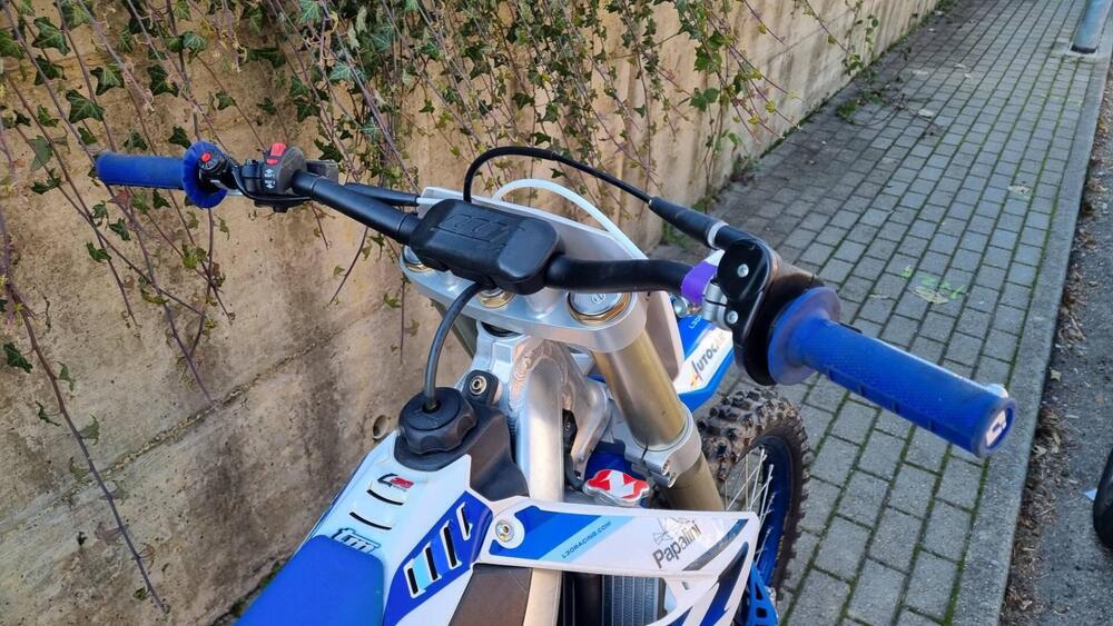 Tm Moto MX 125 2t (2021 - 22) (5)