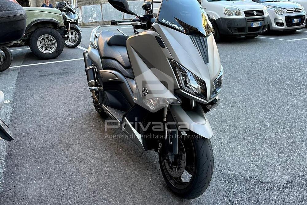 Yamaha T-Max 530 (2015 - 16)