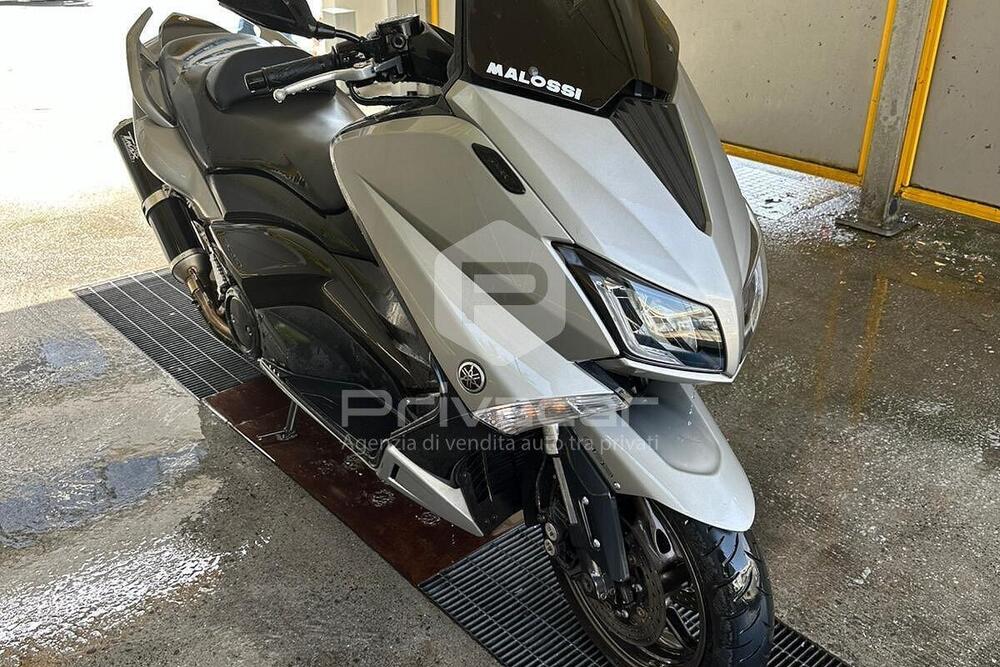 Yamaha T-Max 530 (2015 - 16) (4)