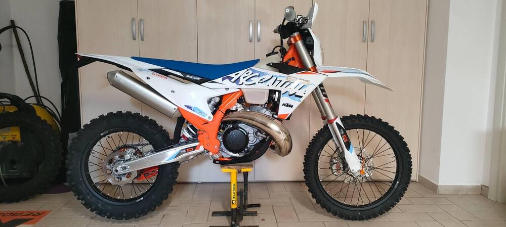 KTM 300 EXC TBI Six Days (2024)