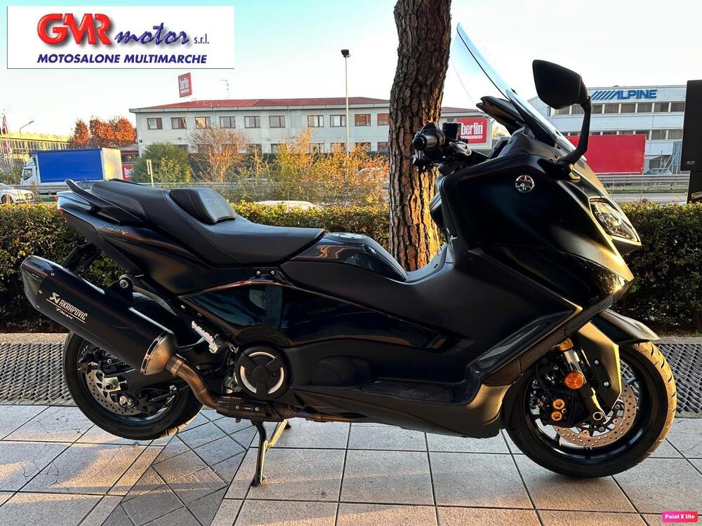 Yamaha T-Max 560 Tech Max (2022 - 24)