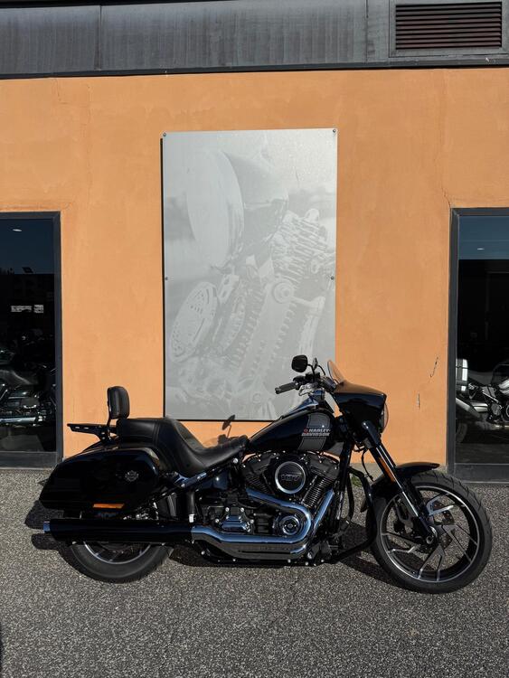 Harley-Davidson 107 Sport Glide (2018 - 20)