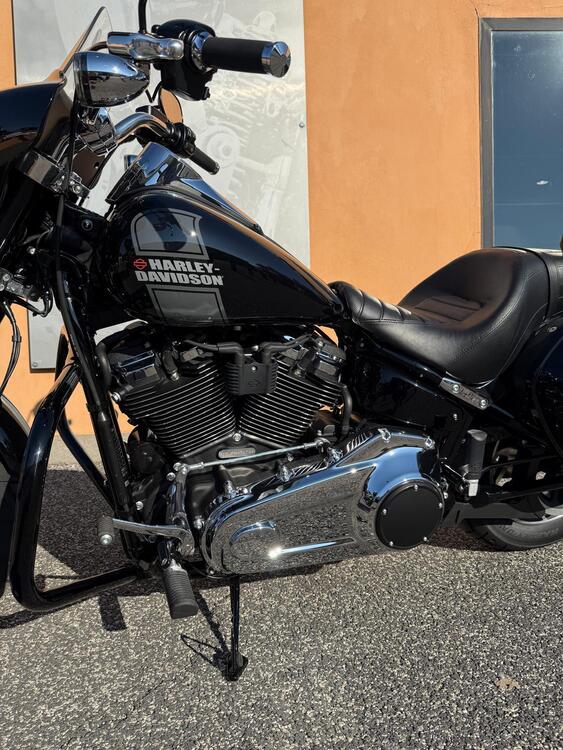 Harley-Davidson 107 Sport Glide (2018 - 20) (4)