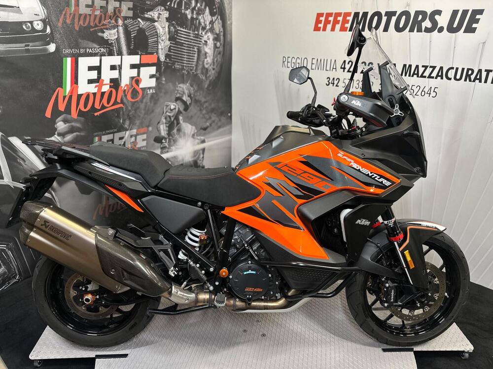 KTM 1290 Super Adventure S (2022 - 24)