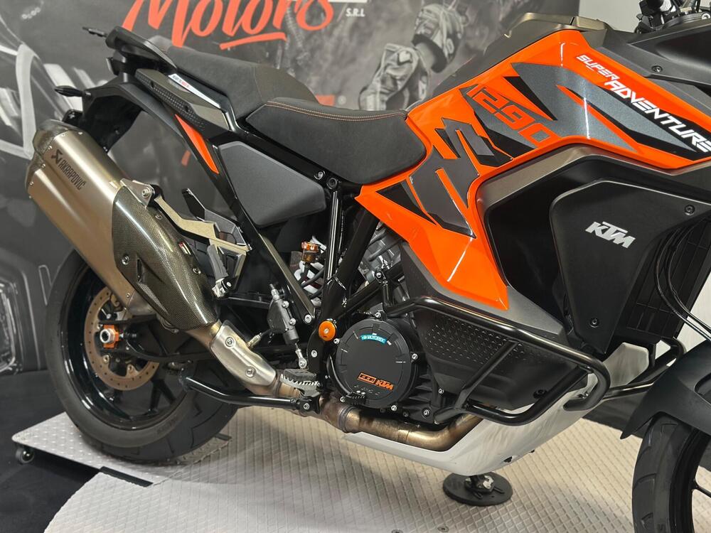 KTM 1290 Super Adventure S (2022 - 24) (5)