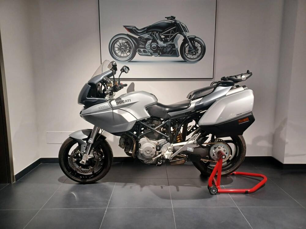 Ducati Multistrada 1000 DS (2003 - 06) (2)