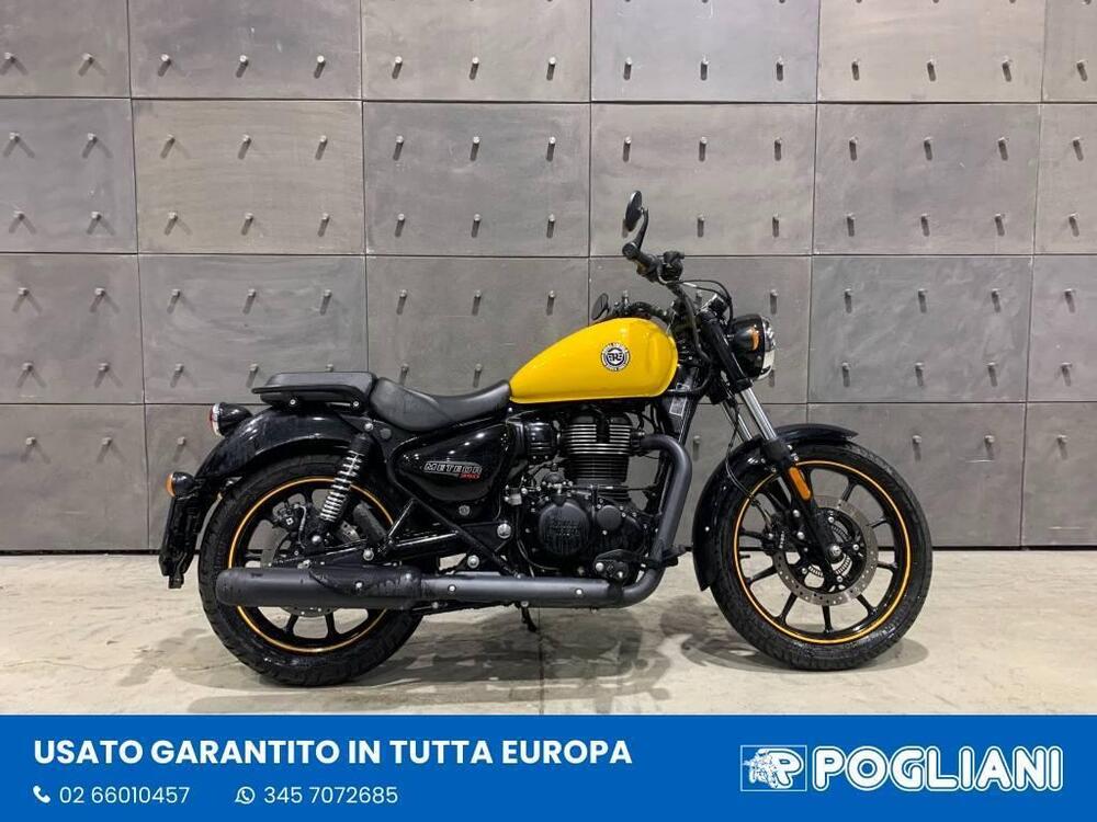 Royal Enfield Meteor 350 Fireball (2021 - 24)