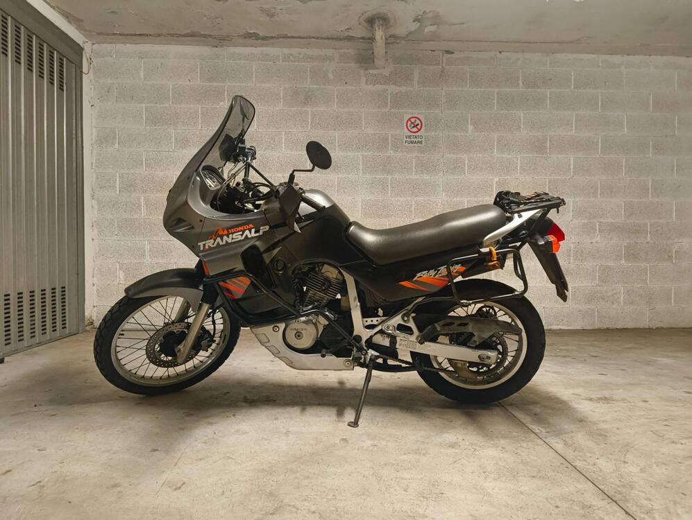 Honda Transalp XL 600V (1994 - 96) (2)