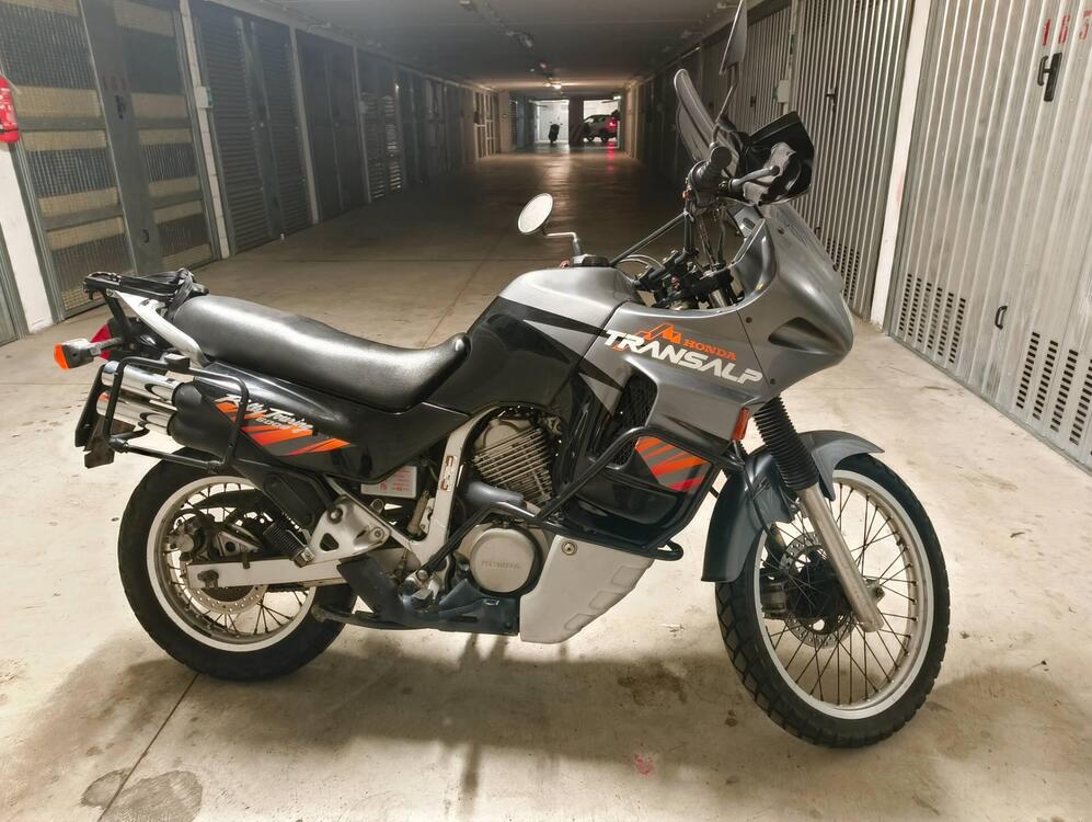 Honda Transalp XL 600V (1994 - 96) (3)