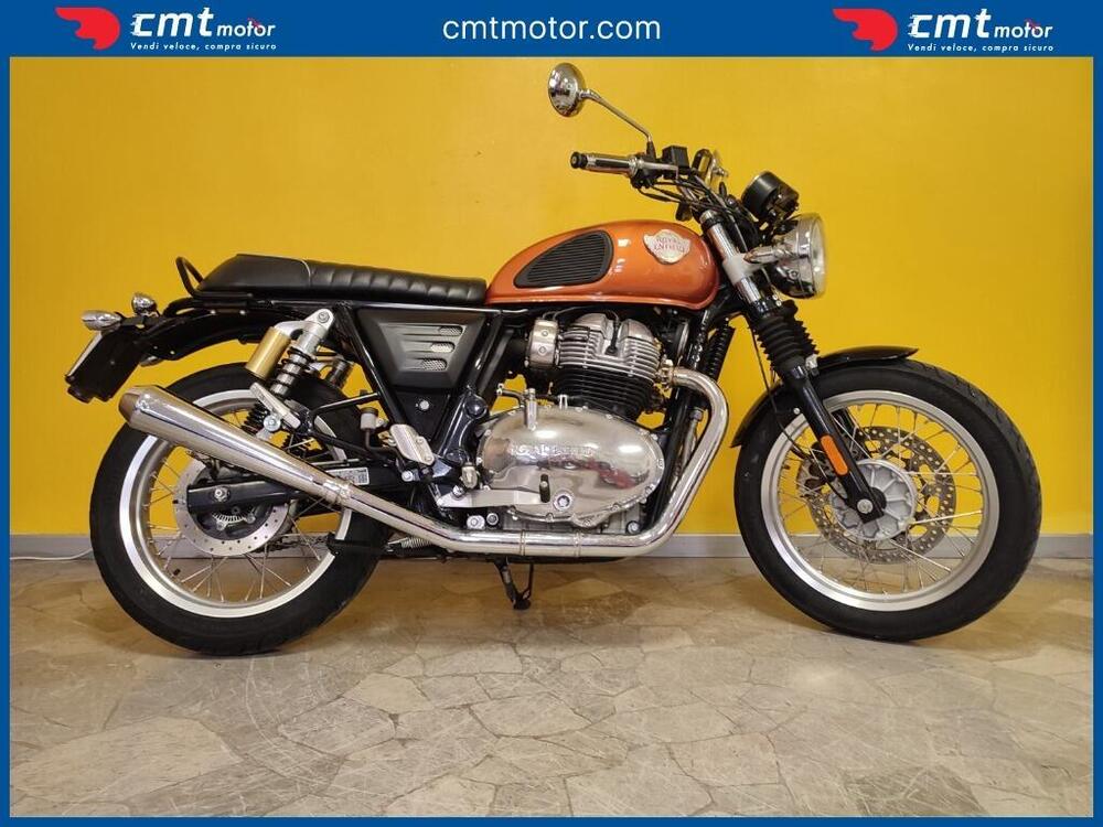 Royal Enfield Interceptor 650 (2021 - 24) (3)