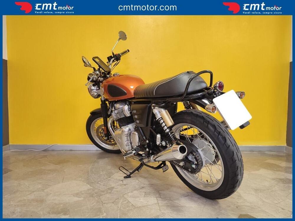 Royal Enfield Interceptor 650 (2021 - 24) (4)