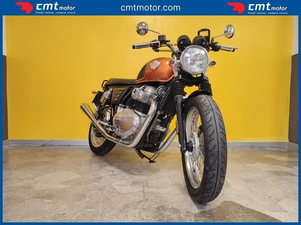 Royal Enfield Interceptor 650 (2021 - 24) (5)