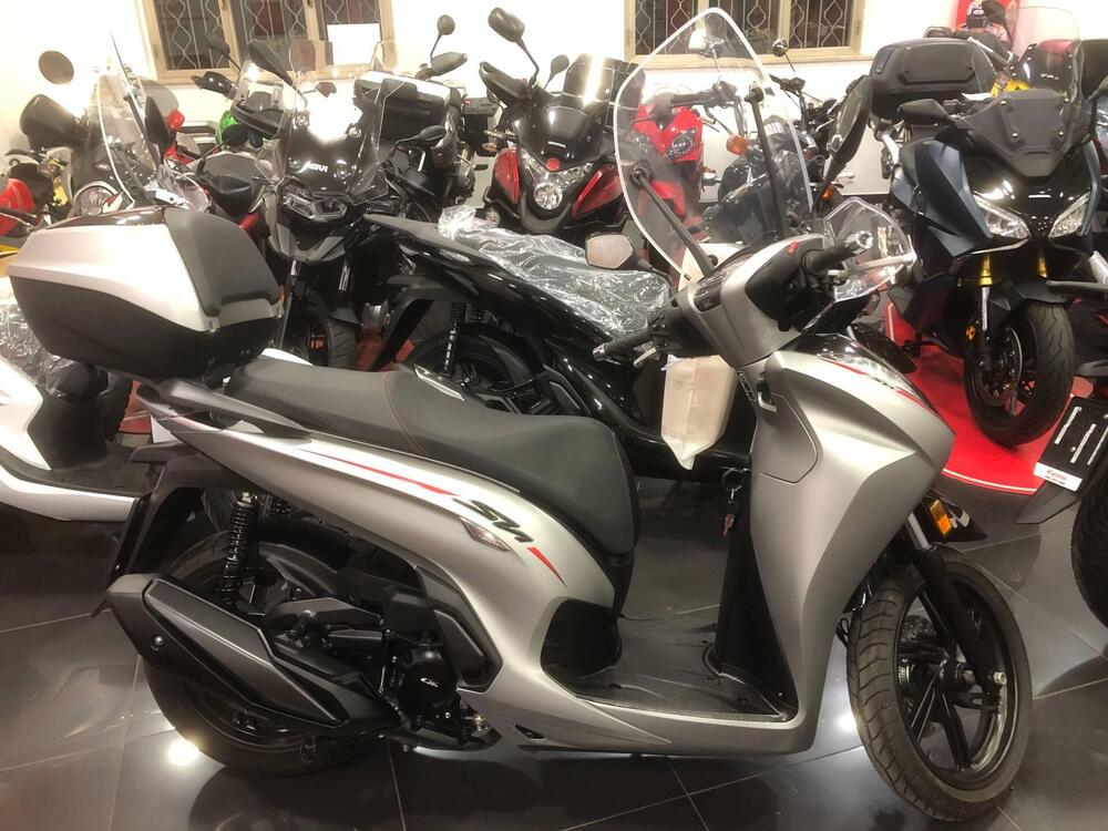 Honda SH 350 Sport (2021 - 24)