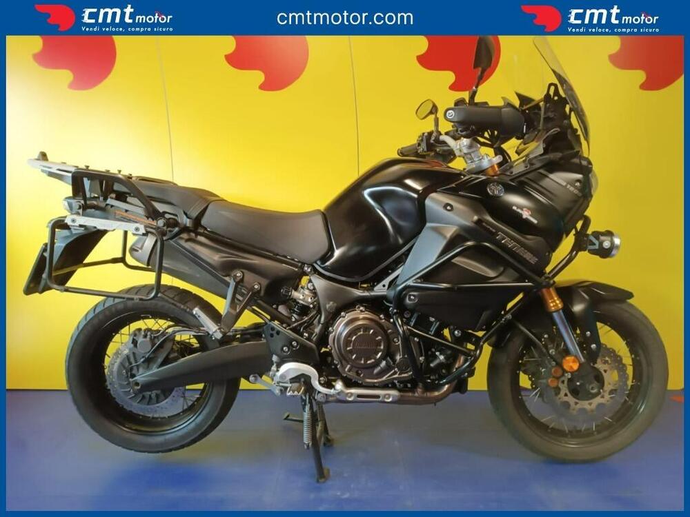 Yamaha XT1200Z Super Ténéré ABS (2017 - 20)