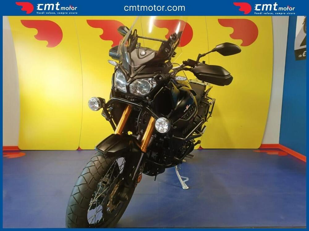 Yamaha XT1200Z Super Ténéré ABS (2017 - 20) (2)