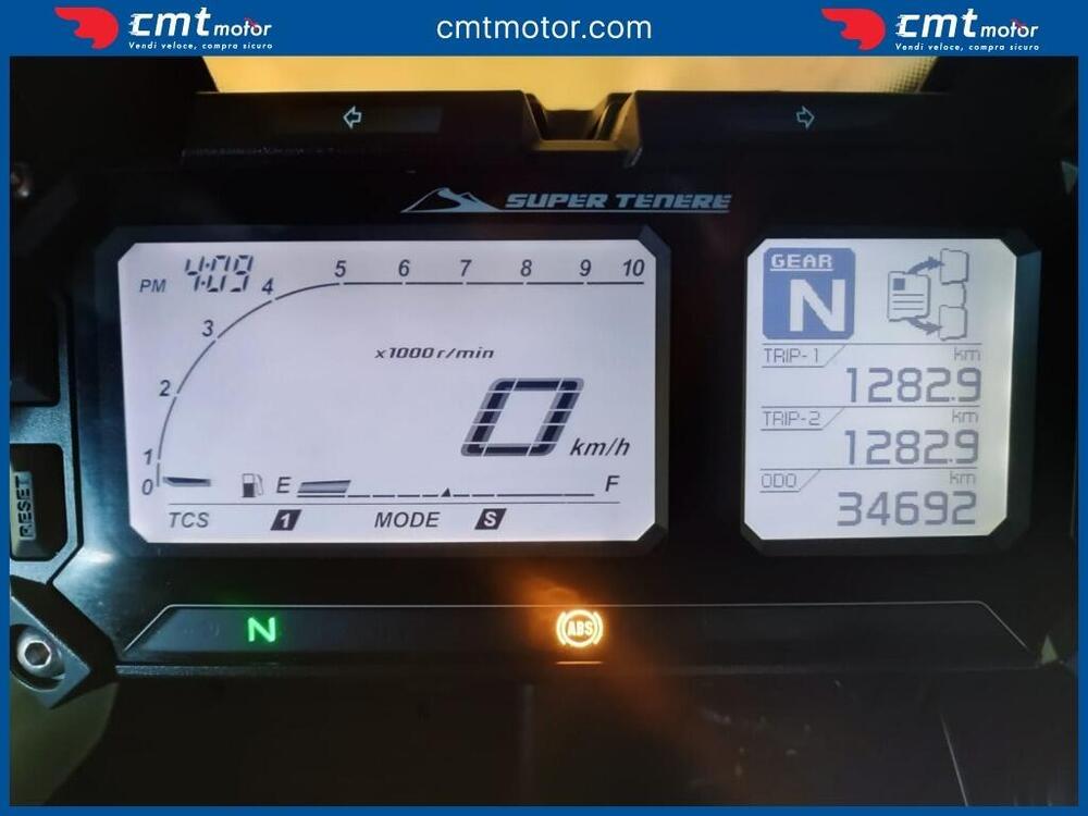 Yamaha XT1200Z Super Ténéré ABS (2017 - 20) (5)