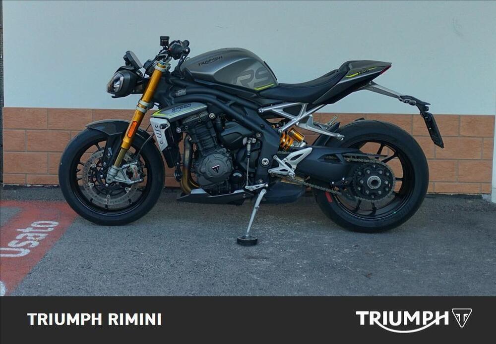 Triumph Speed Triple 1200 RS (2021 - 24)