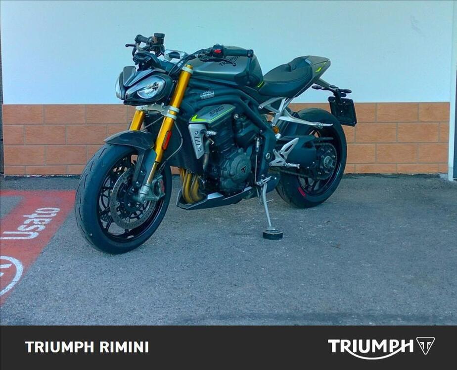 Triumph Speed Triple 1200 RS (2021 - 24) (2)