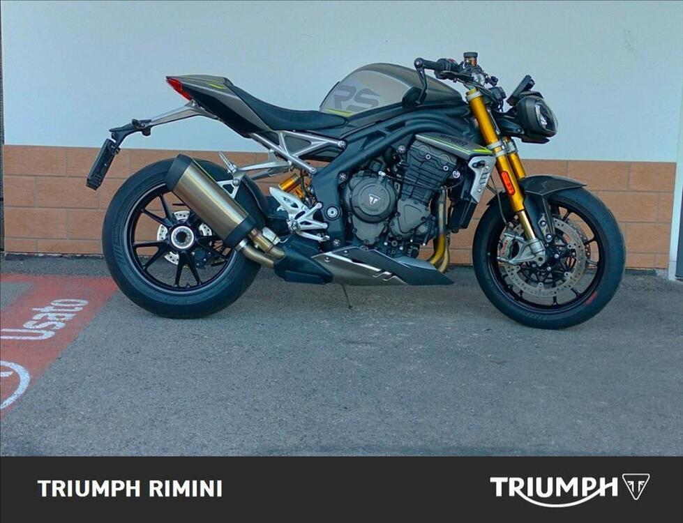 Triumph Speed Triple 1200 RS (2021 - 24) (4)