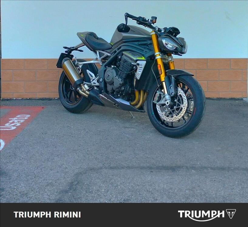 Triumph Speed Triple 1200 RS (2021 - 24) (3)