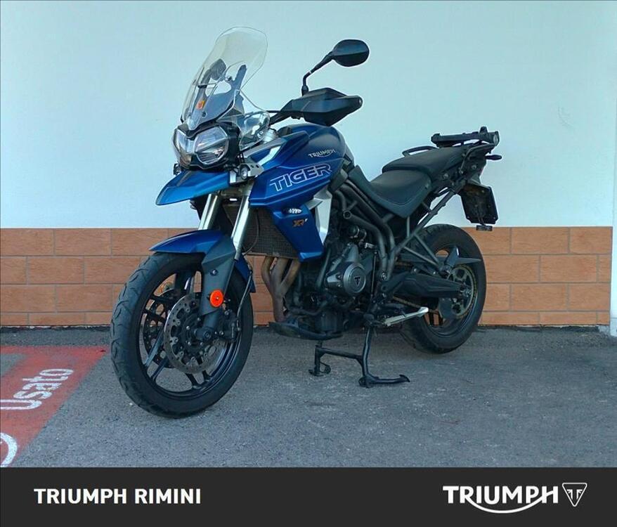 Triumph Tiger 800 XRt (2018 - 20) (2)