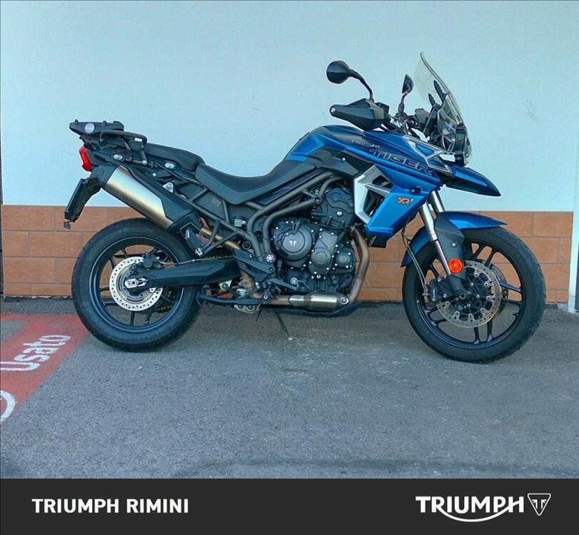 Triumph Tiger 800 XRt (2018 - 20) (4)