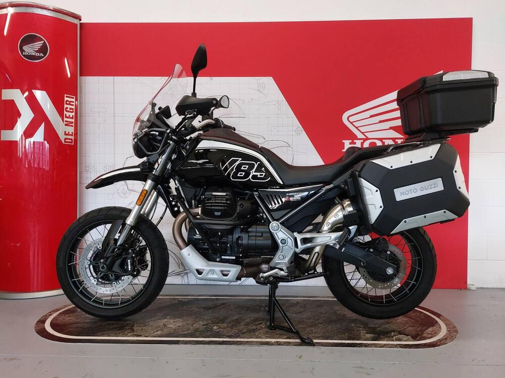 Moto Guzzi V85 TT Guardia d'Onore (2022 - 23)