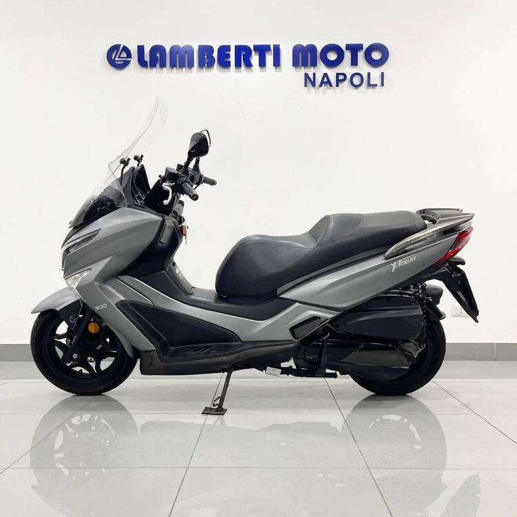 Kymco X-Town 300i ABS (2016 - 20)