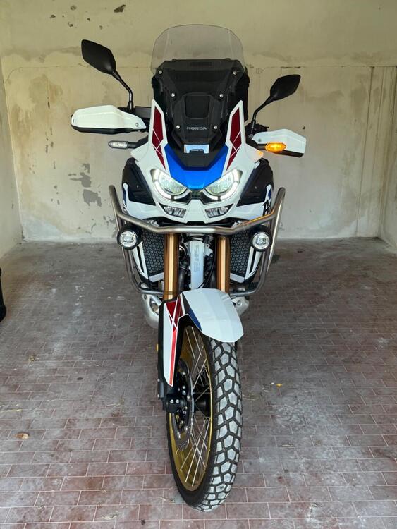 Honda Africa Twin CRF 1100L Adventure Sports Travel Edition (2022 - 23)