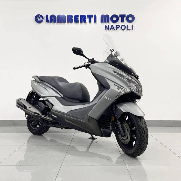 Kymco X-Town 300i ABS (2016 - 20) (2)