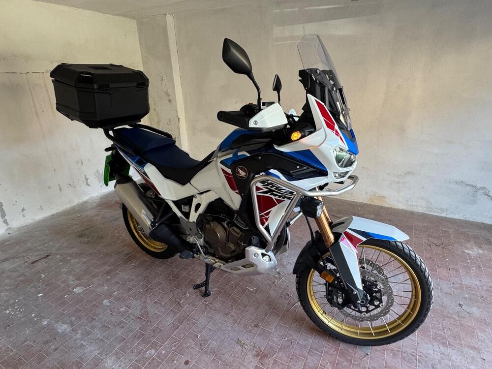 Honda Africa Twin CRF 1100L Adventure Sports Travel Edition (2022 - 23) (4)