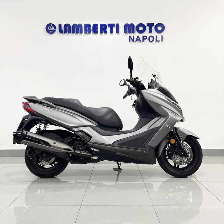 Kymco X-Town 300i ABS (2016 - 20) (3)