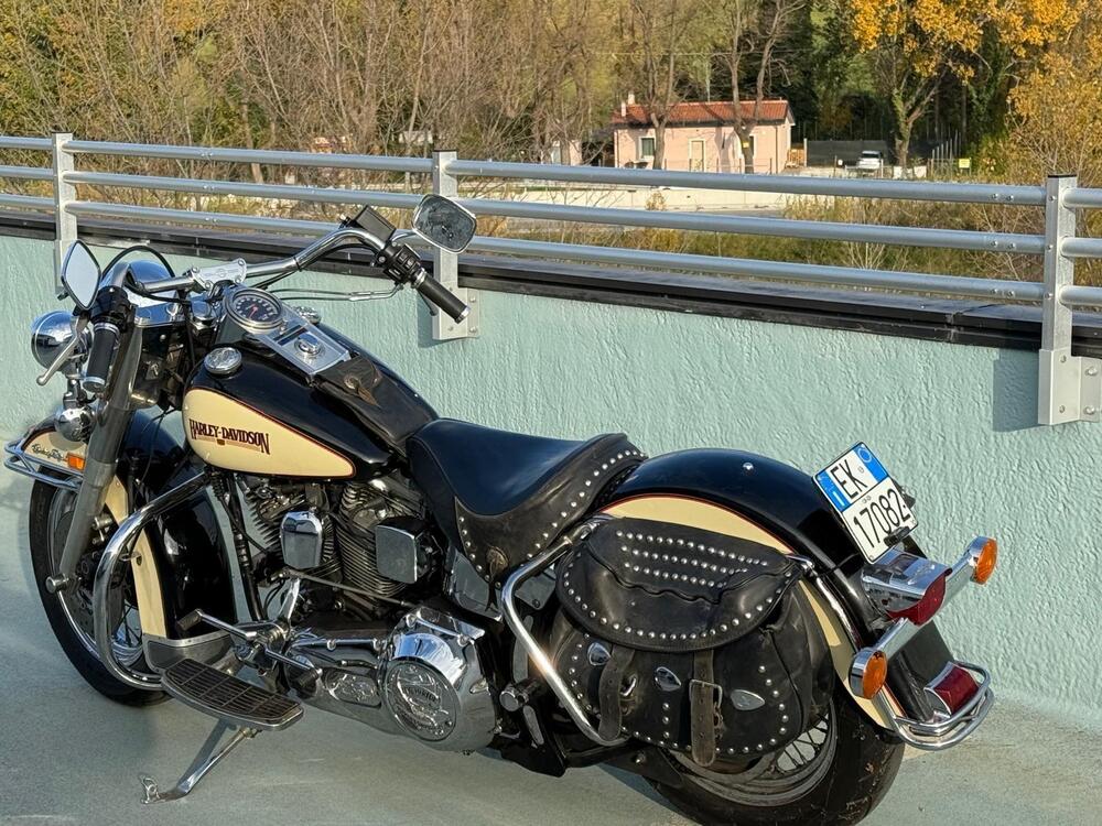 Harley-Davidson softail Heritage 1340 (2)