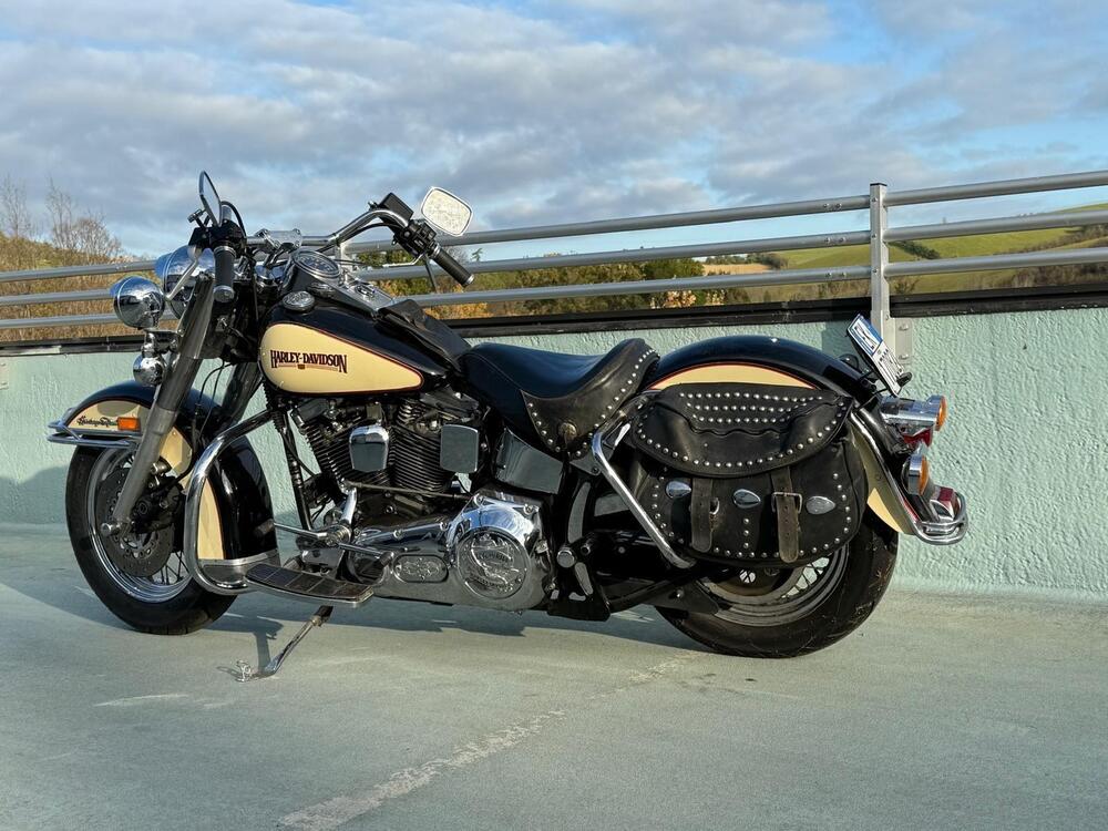 Harley-Davidson softail Heritage 1340 (3)