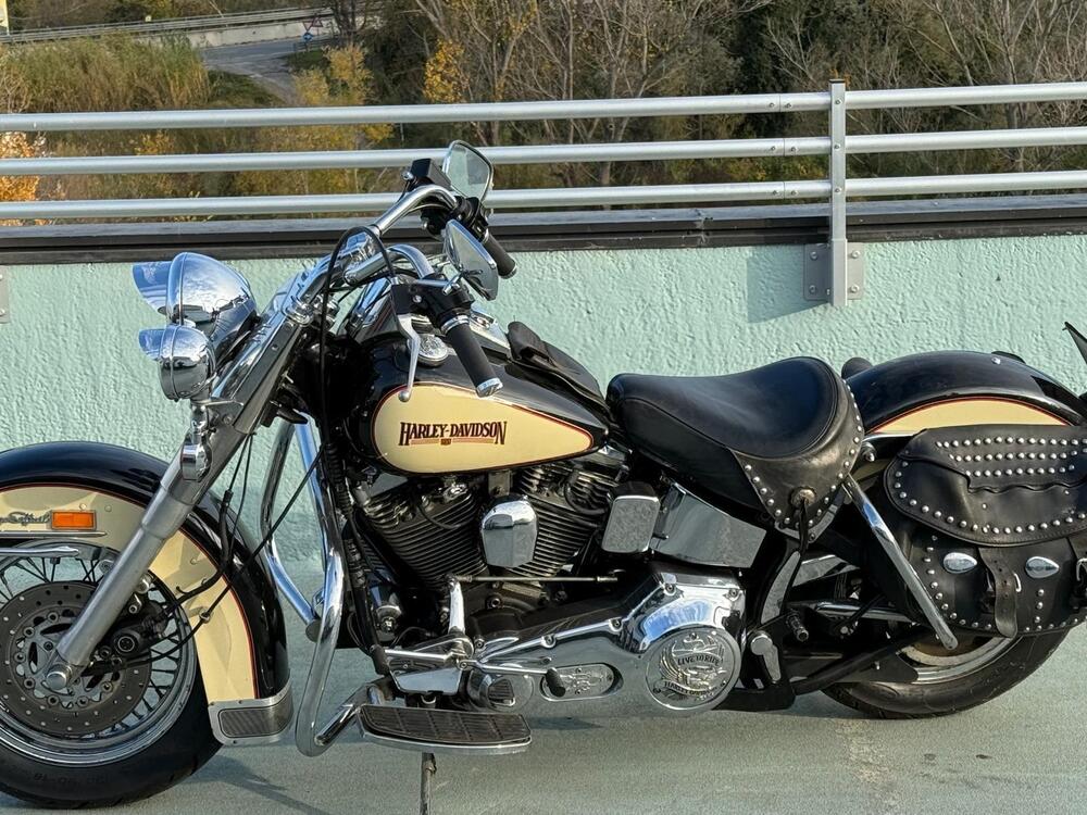 Harley-Davidson softail Heritage 1340 (4)