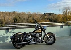 Harley-Davidson softail Heritage 1340 d'epoca