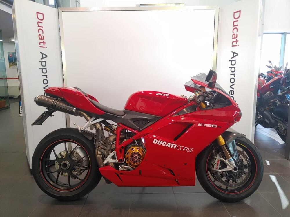 Ducati 1098 S (2006 - 11)