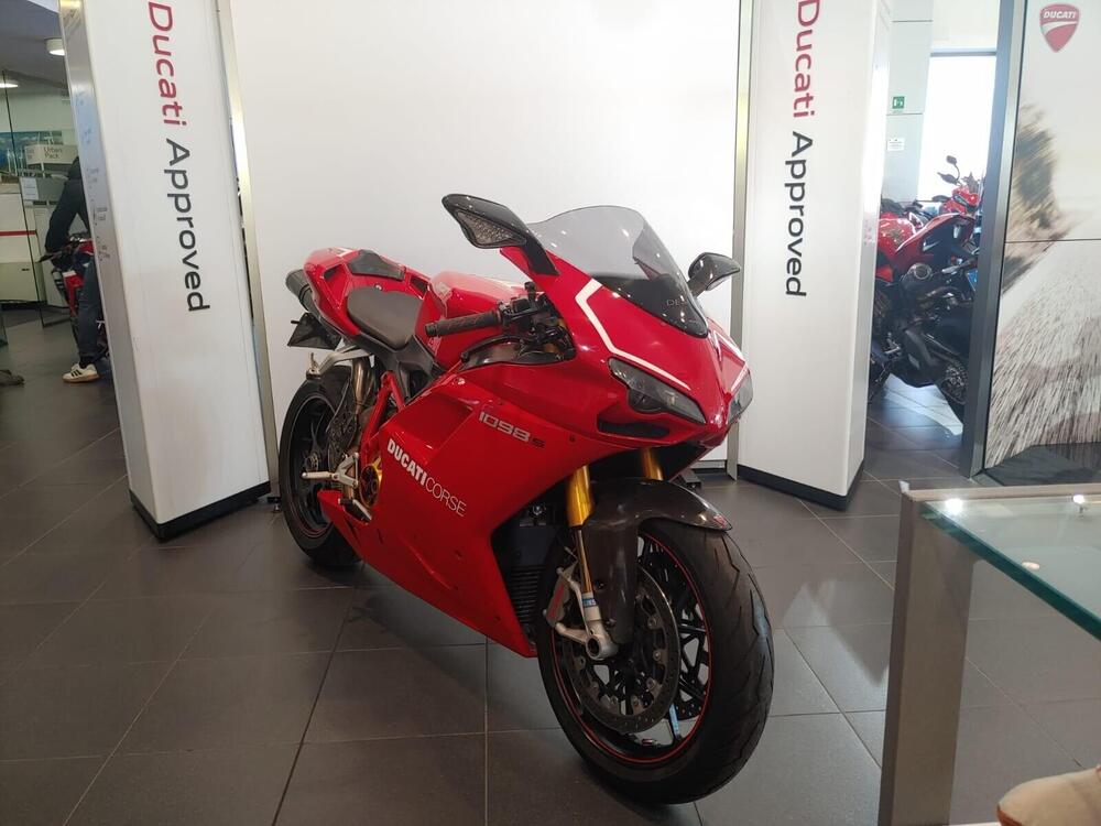 Ducati 1098 S (2006 - 11) (2)