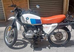 Bmw R 80 g/s d'epoca