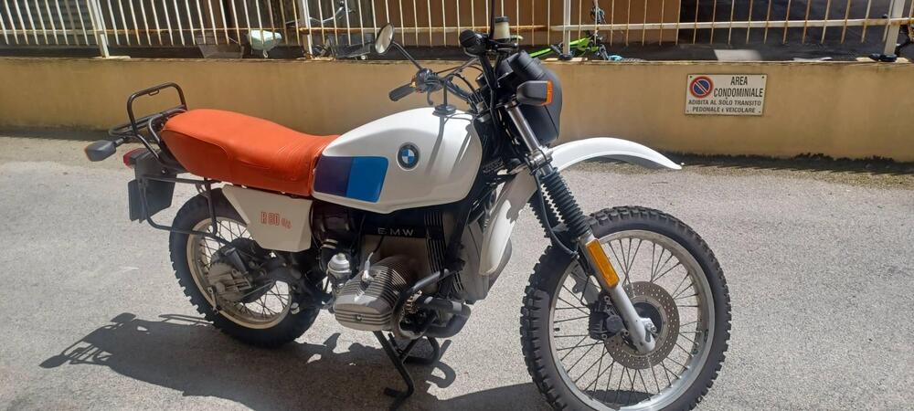 Bmw R 80 g/s (2)